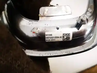 Pezzo di ricambio per auto di seconda mano plastica per bmw 3 (e30) m3 2.3 riferimenti oem iam 361846  306703210s84-ac