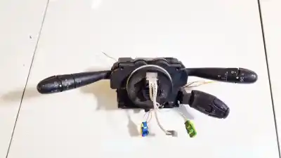 Pièce détachée automobile d'occasion COMMUTATEUR MULTIFONCTIONS pour PEUGEOT 206 SW 2.0 HDi CAT Références OEM IAM 96542538XT  