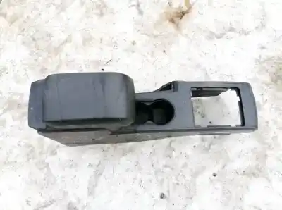 Peça sobressalente para automóvel em segunda mão APOIO DE BRAÇO CONSOLA CENTRAL por FORD CAPRI II (GECP) 3.0 Referências OEM IAM 100013907  