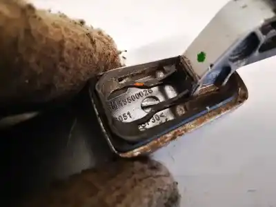 Tweedehands auto-onderdeel buitenste handgreep links voor voor bmw 3 (e30) m3 2.3 oem iam-referenties 13500026  