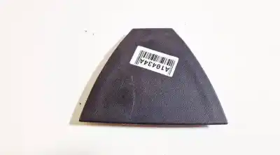 Second-hand car spare part plastics for porsche 968 descapotable 3.0 oem iam references 9684154077