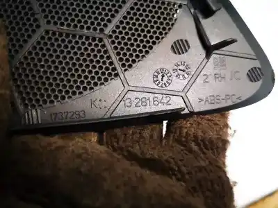 Second-hand car spare part plastics for bmw 3 (e30) m3 2.3 oem iam references 13281642  1737293