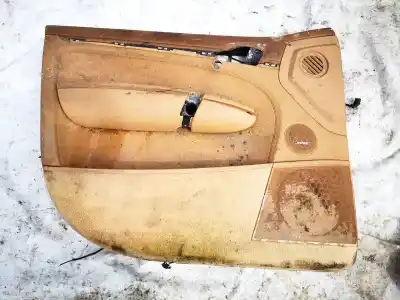 Peça sobressalente para automóvel em segunda mão FORRA / REVESTIMENTO DA PORTA DIANTEIRA ESQUERDA por PORSCHE CAYENNE, 2002.01 - 2010.06 4.5L 250KW 2002 - 2007 Referências OEM IAM 7L5867011  