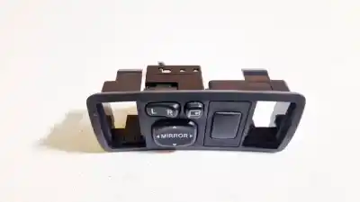 Peça sobressalente para automóvel em segunda mão COMUTADOR DE ESPELHOS RETROVISORES por TOYOTA AVENSIS CROSS SPORT (T27) 2.2 D-CAT Referências OEM IAM 183575  