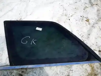 Peça sobressalente para automóvel em segunda mão VIDRO DE CUSTÓDIA TRIANGULAR TRASEIRO ESQUERDO por FORD CAPRI II (GECP) 3.0 Referências OEM IAM AS3  