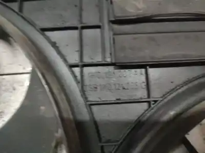 Автозапчасти б/у электрический вентилятор за audi a3 (8p1) 2.0 tdi ссылки oem iam 1k0121207aa  1k0121207aa, 1k0121205g