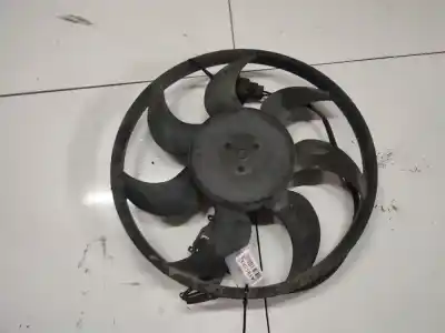 Peça sobressalente para automóvel em segunda mão TERMOVENTILADOR ELÉTRICO por BMW 1 (E81) 118 D Referências OEM IAM 1137328144  