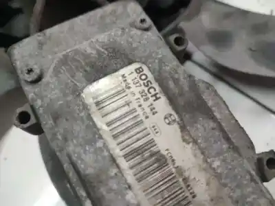 Peça sobressalente para automóvel em segunda mão termoventilador elétrico por bmw 1 (e81) 118 d referências oem iam 1137328144  1 137 328 144