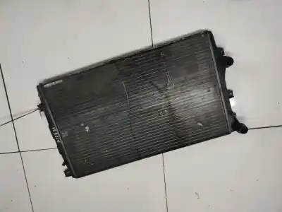 Gebrauchtes Autoersatzteil WASSERRADIATOR zum VOLKSWAGEN GOLF PLUS V (5M1, 521) 1.9 TDI OEM-IAM-Referenzen   