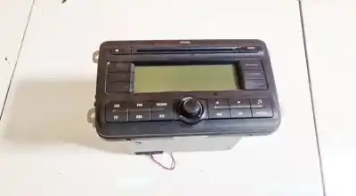 Gebrauchtes Autoersatzteil AUDIOSYSTEM / RADIO-CD zum FORD TAURUS (P5_) 3.0 24V OEM-IAM-Referenzen 5J0035161  