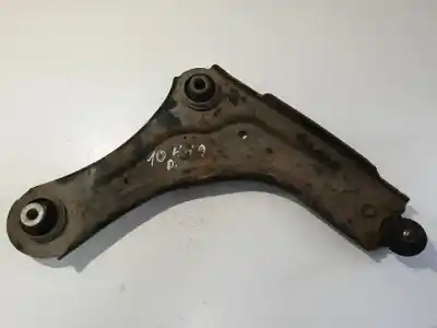 Gebrauchtes Autoersatzteil UNTERER Lenker Radaufhängung VORN RECHTS zum MITSUBISHI GALANT IV STATION WAGON (A16_V) 1.6 GLX (A161V) OEM-IAM-Referenzen   