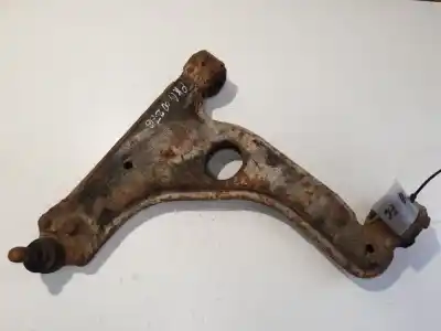 Pezzo di ricambio per auto di seconda mano braccio di sospensione anteriore sinistro inferiore per bmw 3 (e30) m3 2.3 riferimenti oem iam 