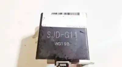 Автозапчасти б/у электронный модуль за opel corsa a fastback (s83) 1.2 i (f08, m08, f68, m68) ссылки oem iam sjdg11  wg19b