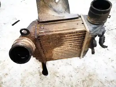 Pièce détachée automobile d'occasion INTERCOOLER / ÉCHANGEUR D'AIR pour VOLKSWAGEN GOLF, IV 1997.08 - 2003.10 1.9 TDI 66KW 1999.05 - 2006.05 Références OEM IAM 1J0145803  