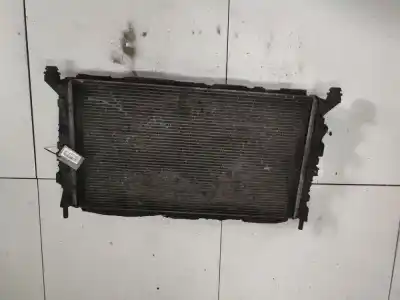 Pièce détachée automobile d'occasion RADIATEUR D'EAU pour NISSAN BLUEBIRD HATCHBACK (T72, T12) 1.6 Références OEM IAM   