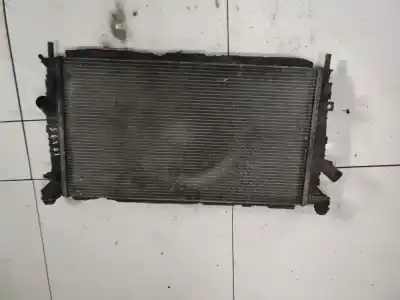 Автозапчасти б/у водяной радиатор за nissan bluebird hatchback (t72, t12) 1.6 ссылки oem iam   