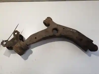 Автозапчастина б/у передній лівий нижний рычаг підвіски для nissan bluebird hatchback (t72, t12) 1.6 посилання на oem iam   