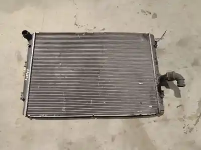 Pezzo di ricambio per auto di seconda mano radiatore d acqua per opel kadett e fastback (t85) 1.4 s (c08, c48, d08, d48) riferimenti oem iam 