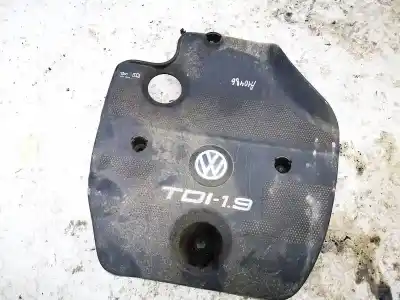 Pezzo di ricambio per auto di seconda mano COPERCHIO MOTORE per VOLKSWAGEN GOLF, IV 1997.08 - 2003.10 1.9 TDI 66KW 1999.05 - 2006.05 Riferimenti OEM IAM   