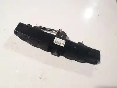 Second-hand car spare part left front power window switch for bmw 3 (e30) m3 2.3 oem iam references 13100109  03758035