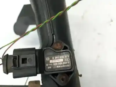 Peça sobressalente para automóvel em segunda mão sensor de pressão por ford taurus (p5_) 3.0 24v referências oem iam 0261230073  038906051d