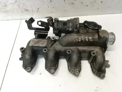 Gebrauchtes Autoersatzteil ANSAUGKRÜMMER zum NISSAN BLUEBIRD HATCHBACK (T72, T12) 1.6 OEM-IAM-Referenzen 16100011  
