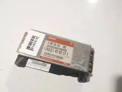 Pezzo di ricambio per auto di seconda mano centralina abs per audi a6 avant (c4) 2.5 tdi riferimenti oem iam 4d0907379d