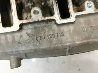 Second-hand car spare part intake manifold for chrysler sebring (js) 2.0 crd oem iam references 03g129713  