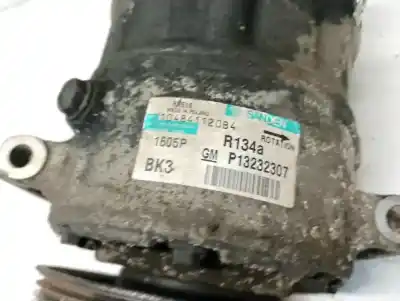 Автозапчастина б/у компресор кондиционера для opel insignia a (g09) 2.0 cdti (68) посилання на oem iam p13232307  104841120b4 Автозапчастина б/у компресор кондиционера для opel insignia a (g09) 2.0 cdti (68) посилання на oem iam p13232307  104841120b4