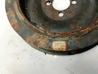 Peça sobressalente para automóvel em segunda mão polia do virabrequim por bmw 3 (e30) m3 2.3 referências oem iam 55563401  