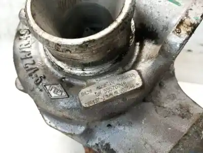 Peça sobressalente para automóvel em segunda mão turbocompresor por bmw 3 (e30) m3 2.3 referências oem iam 55570748  786137-1