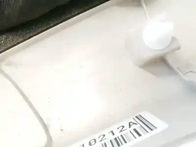 Автозапчастина б/у пластикler для nissan bluebird hatchback (t72, t12) 1.6 посилання на oem iam 7s71a03199a  