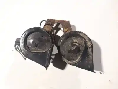 Peça sobressalente para automóvel em segunda mão BUZINA / SIRENE por FORD CAPRI II (GECP) 3.0 Referências OEM IAM E970388115  