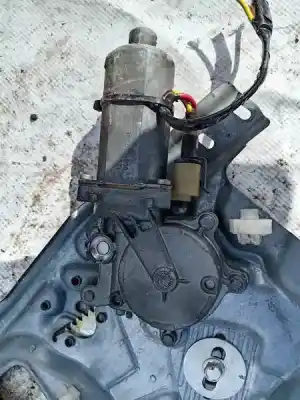 Peça sobressalente para automóvel em segunda mão MOTOR ELEVADOR VIDRO TRASEIRO ESQUERDO por RENAULT LAGUNA (B56) 2.2 dT RT Referências OEM IAM 192922000  