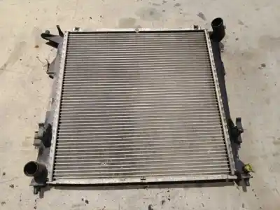 Peça sobressalente para automóvel em segunda mão radiador de água por kia ceed (ed) 1.6 crdi 115 referências oem iam 253101h600