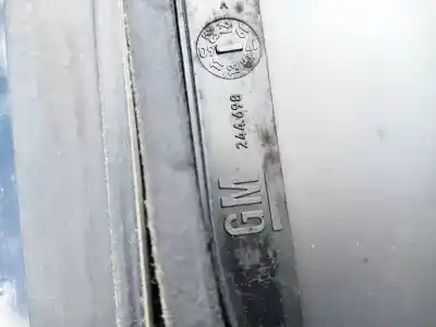 Автозапчастина б/у moon custodi задня прав для opel vectra c (z02) 2.2 dti 16v (f69) посилання на oem iam as2  244698