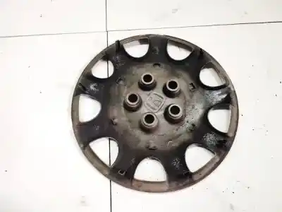Peça sobressalente para automóvel em segunda mão TAMPA DE JANTE por OPEL CORSA A FASTBACK (S83) 1.2 I (F08, M08, F68, M68) Referências OEM IAM 44733SJDE00  
