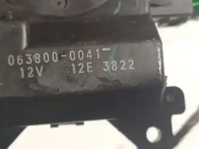 Second-hand car spare part air conditioning hatches opening motor for opel corsa a fastback (s83) 1.2 i (f08, m08, f68, m68) oem iam references 0638000041  063800-0041, 12e 3822, 12e3822 Second-hand car spare part air conditioning hatches opening motor for opel corsa a fastback (s83) 1.2 i (f08, m08, f68, m68) oem iam references 0638000041  063800-0041, 12e 3822, 12e3822