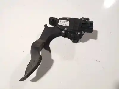 Автозапчастина б/у педаль акселератора для nissan bluebird hatchback (t72, t12) 1.6 посилання на oem iam 2s619f836aa  2s61-9f836-aa