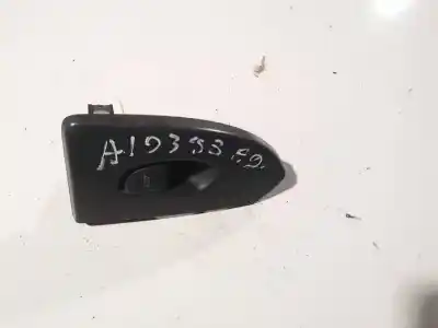 Peça sobressalente para automóvel em segunda mão botão / interruptor elevador vidro dianteiro esquerdo por volkswagen sharan van (7m_) 1.9 tdi (7m8) referências oem iam 8569