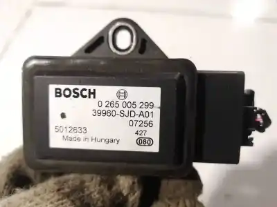 Pezzo di ricambio per auto di seconda mano sensore per opel corsa a fastback (s83) 1.2 i (f08, m08, f68, m68) riferimenti oem iam 39960sjda01  39960-sjd-a01, 0265005299