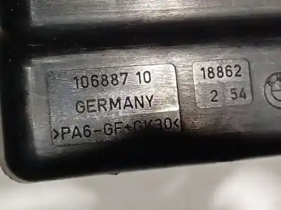 Second-hand car spare part fuse box unit for bmw 1 (e81) 118 d oem iam references 10688710  10688710