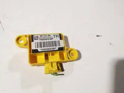 Peça sobressalente para automóvel em segunda mão SENSOR por OPEL ASTRA G CARAVAN 1.6 16V Referências OEM IAM 09133281  