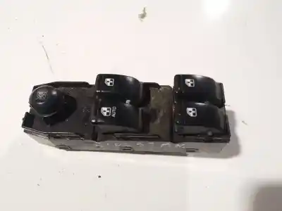Peça sobressalente para automóvel em segunda mão BOTÃO / INTERRUPTOR ELEVADOR VIDRO DIANTEIRO ESQUERDO por ALFA ROMEO 33 SPORTWAGON (905_) 1.5 (905A) Referências OEM IAM   