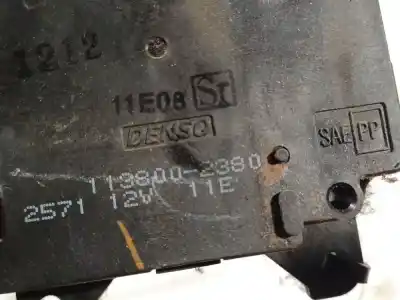 Автозапчастина б/у двигатель відкривання люків кондиціонація для opel corsa a fastback (s83) 1.2 i (f08, m08, f68, m68) посилання на oem iam 1138002380  113800-2380 Автозапчастина б/у двигатель відкривання люків кондиціонація для opel corsa a fastback (s83) 1.2 i (f08, m08, f68, m68) посилання на oem iam 1138002380  113800-2380