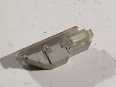 Second-hand car spare part LICENCE PLATE LIGHT for CITROEN C4 PICASSO I MONOSPACE (UD_) 1.6 HDI OEM IAM references   
