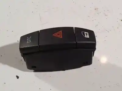 Peça sobressalente para automóvel em segunda mão interruptor 4 piscas - emergência por bmw 1 (e81) 118 d referências oem iam 549529100