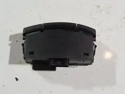 Piesă de schimb auto la mâna a doua avertizare pentru bmw 1 (e81) 118 d referințe oem iam 549529100  549.529100