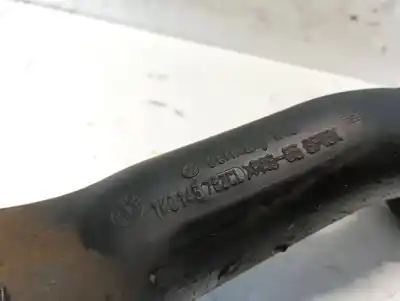 Second-hand car spare part intercooler pipe for chrysler sebring (js) 2.0 crd oem iam references 1k0145762cl  