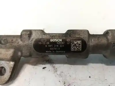 Second-hand car spare part distributor pipe for bmw 3 (e30) m3 2.3 oem iam references 55576177  0445214221